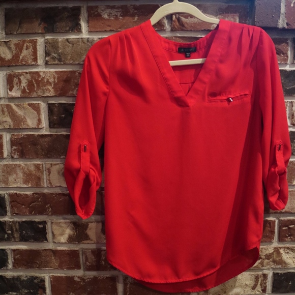 Red Dynamite Longsleeve - Picture 1 of 2